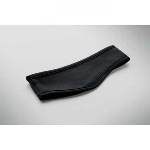 Fleece hoofdband Waves