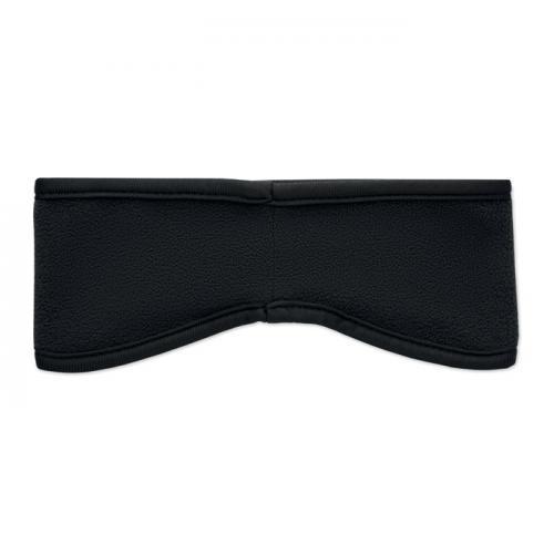Fleece hoofdband Waves