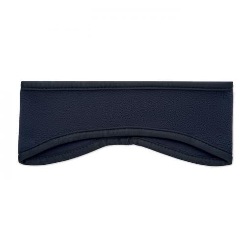 Fleece hoofdband Waves