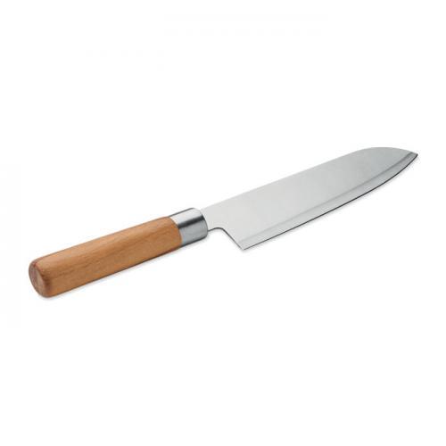 Beukenhouten koksmes Slice