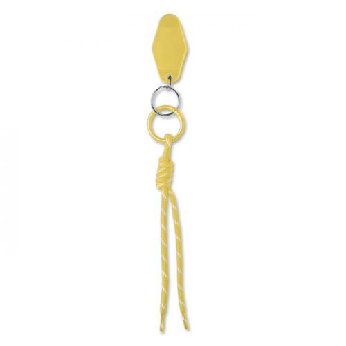 Sleutelhanger gevlochten touw Keybraid