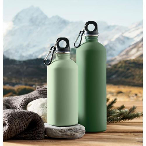 Enkelwandige fles 500ml Remid moss soft