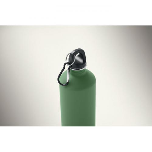 Enkelwandige fles 750ml Rebig moss soft