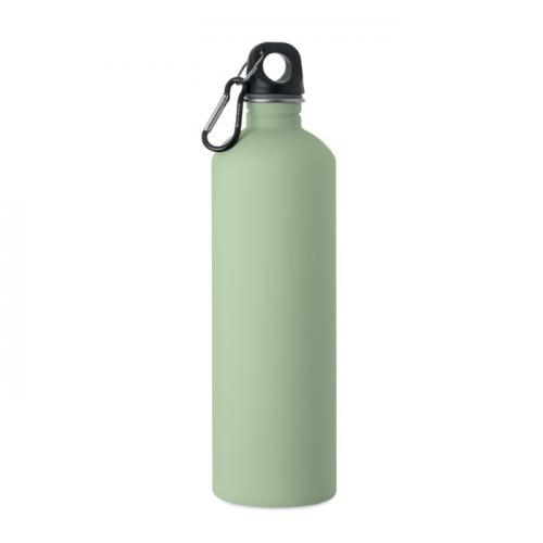 Enkelwandige fles 750ml Rebig moss soft