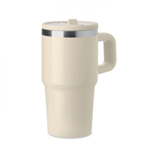 Dubbelwandige beker 500ml Aland