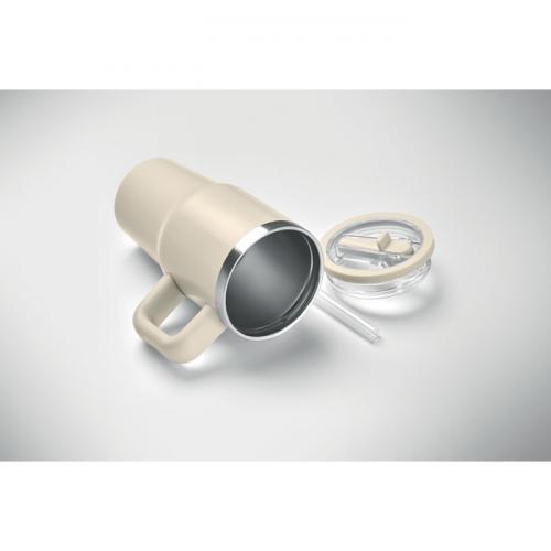 Dubbelwandige beker 500ml Aland