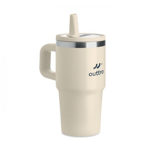 Dubbelwandige beker 500ml Aland