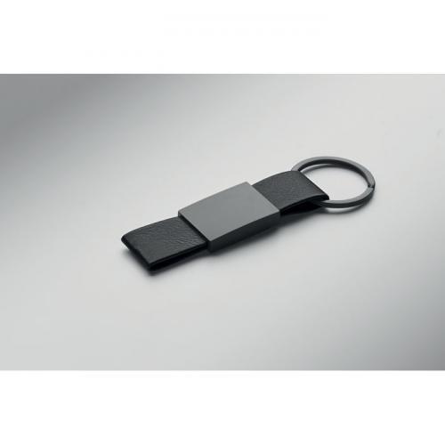 Balpen en sleutelhangerset pu Escri set