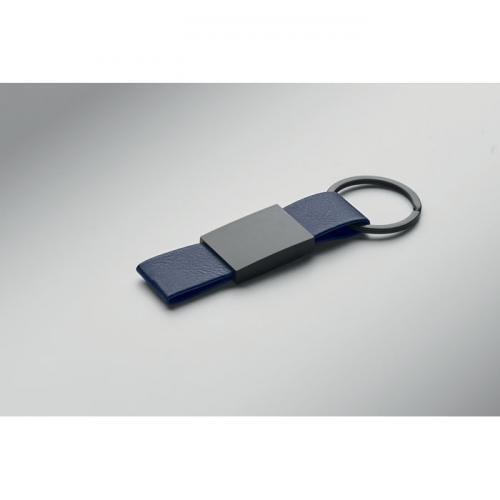 Balpen en sleutelhangerset pu Escri set