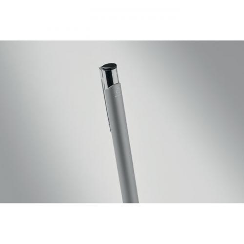 Balpen en sleutelhangerset pu Escri set