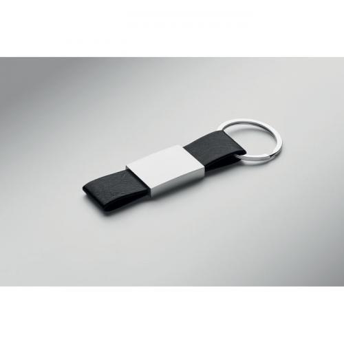 Balpen en sleutelhangerset pu Escri set