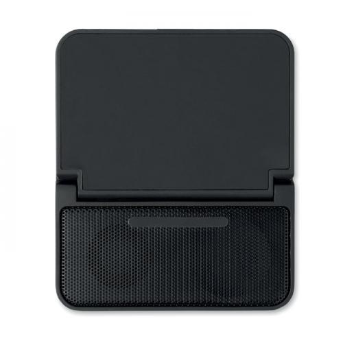 Draadloze speaker & lader 15w Chargebeat