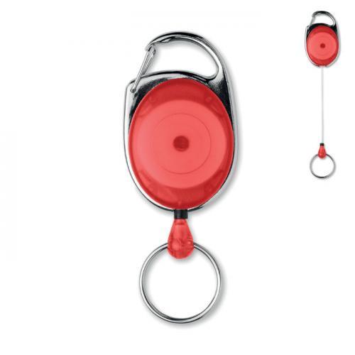 Intrekbare badgehouder Arronsa