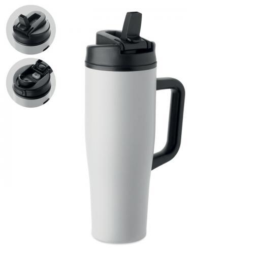 Dubbelwandige beker 900ml Atlanta