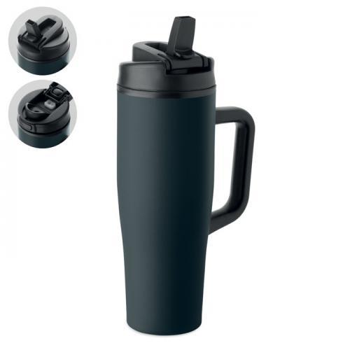 Dubbelwandige beker 900ml Atlanta