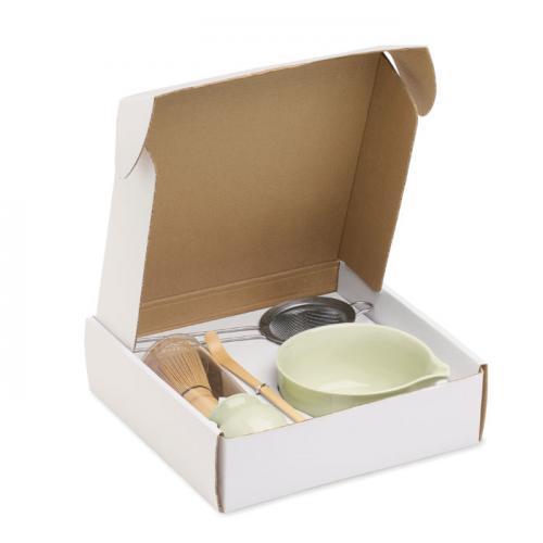 Matcha set 5 stuks Matchy