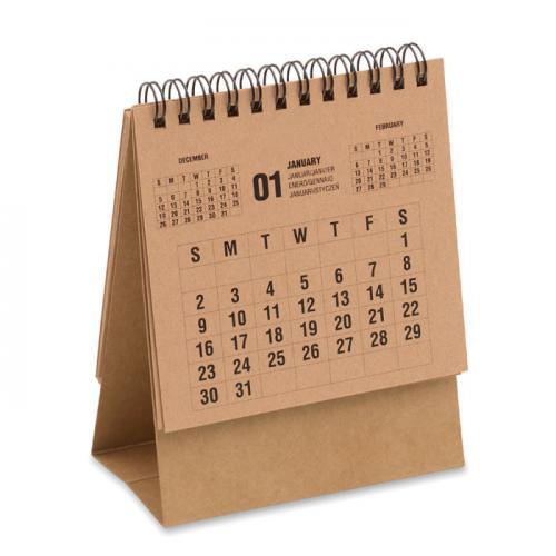 4-Jahres-Tischkalender Years