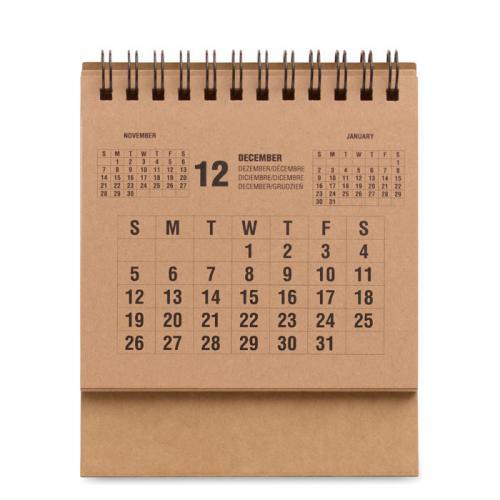 4-Jahres-Tischkalender Years