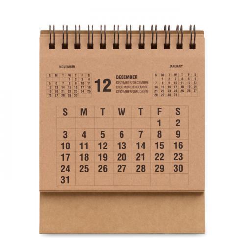 4-Jahres-Tischkalender Years