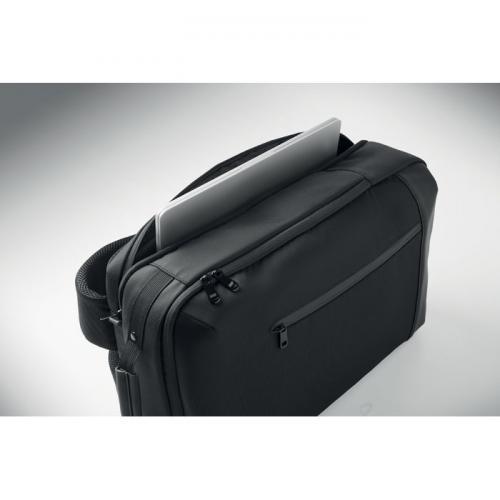 laptop jacquard rugzak Boston