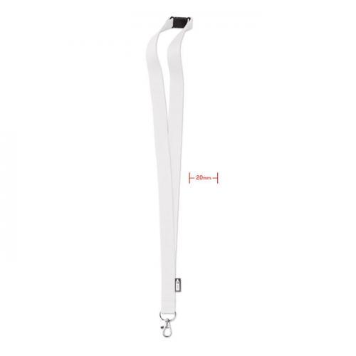 Lanyard rpet 20mm Lany rpet
