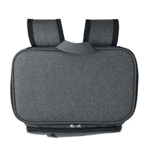 Picknickrucksack 600d rpet Montecool