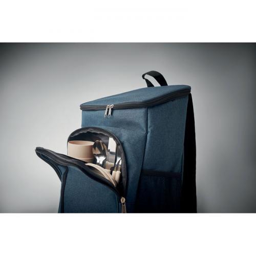 Picknickrucksack 600d rpet Montecool