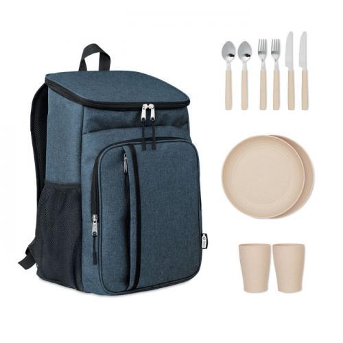 Picknickrucksack 600d rpet Montecool