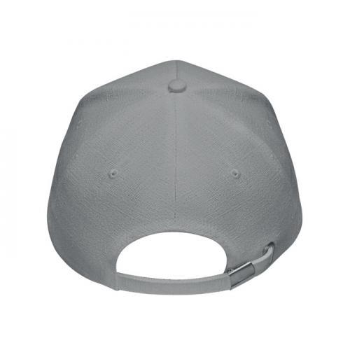 Cap 5 panels hanf 210g m² Naima cap