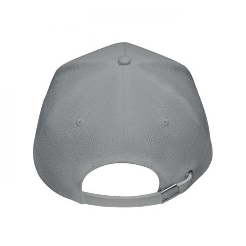 Cap 5 panels hanf 210g m² Naima cap