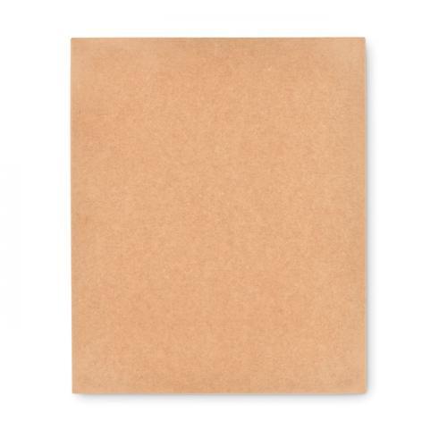 Din a5 notizbuch kork Suber set