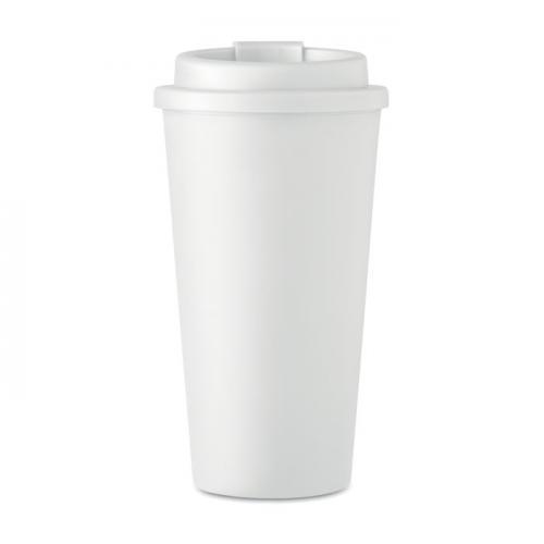 Doppelwandiger becher 450ml Tuesday