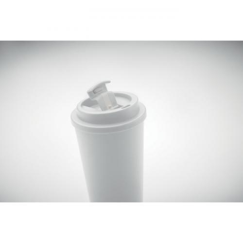 Doppelwandiger becher 450ml Tuesday