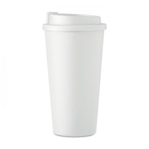 Doppelwandiger becher 450ml Tuesday