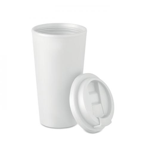 Doppelwandiger becher 450ml Tuesday