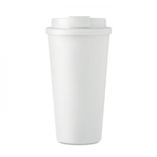 Doppelwandiger becher 450ml Tuesday