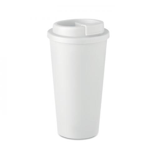 Doppelwandiger becher 450ml Tuesday