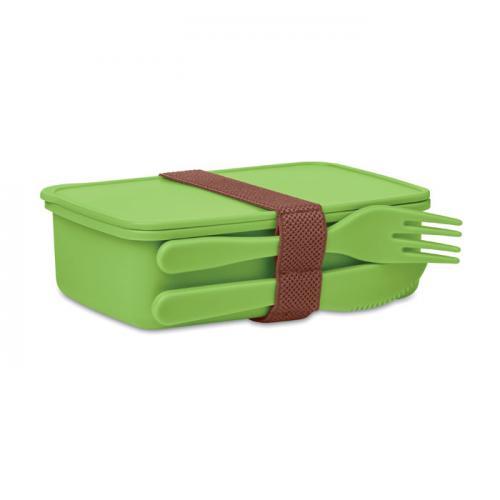 Lunchbox mit besteck Sunday