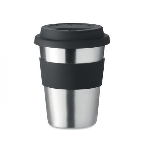 Trinkbecher edelstahl 350ml Irmug