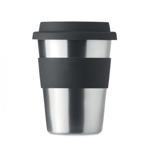 Trinkbecher edelstahl 350ml Irmug