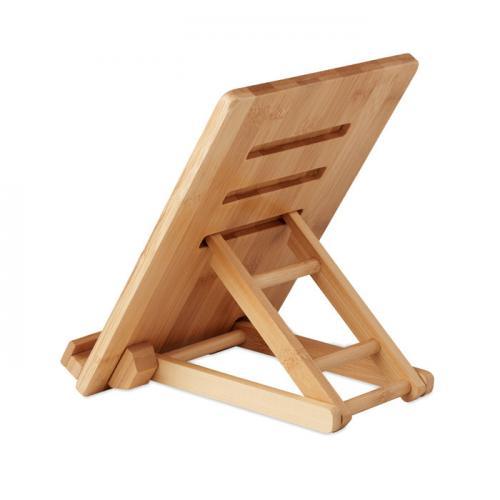 Bamboe laptop standaard Tuanui