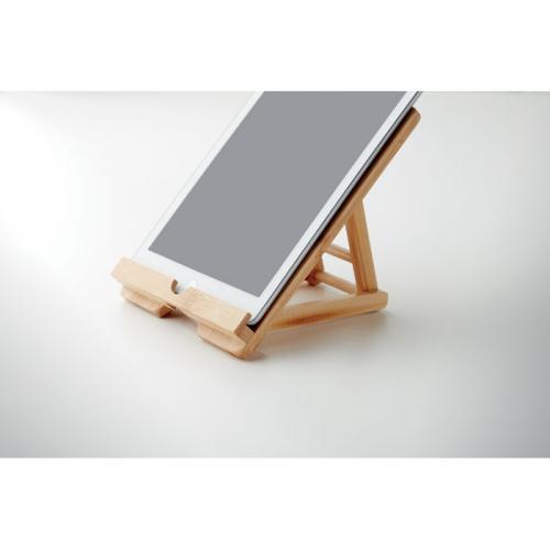 Bamboe laptop standaard Tuanui