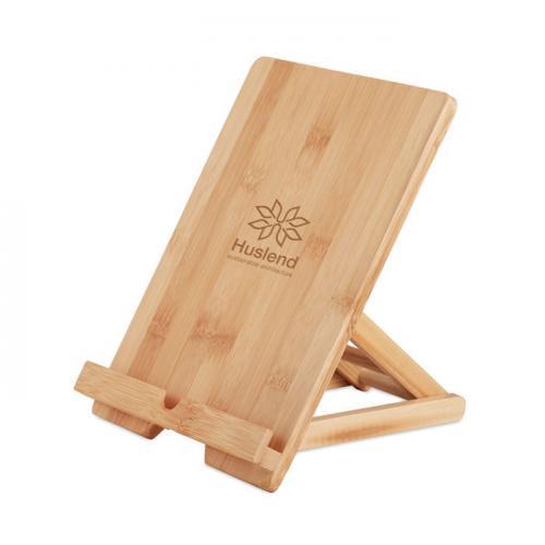 Bamboe laptop standaard Tuanui