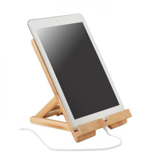 Bamboe laptop standaard Tuanui