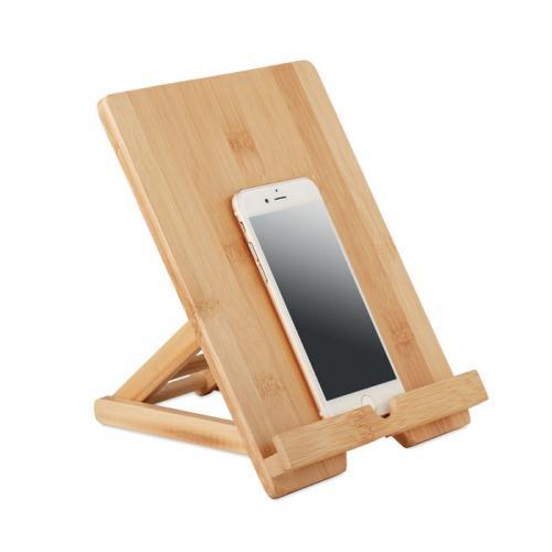 Bamboe laptop standaard Tuanui