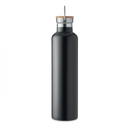 Dubbelwandige rvs drinkfles 1l Helsinki large