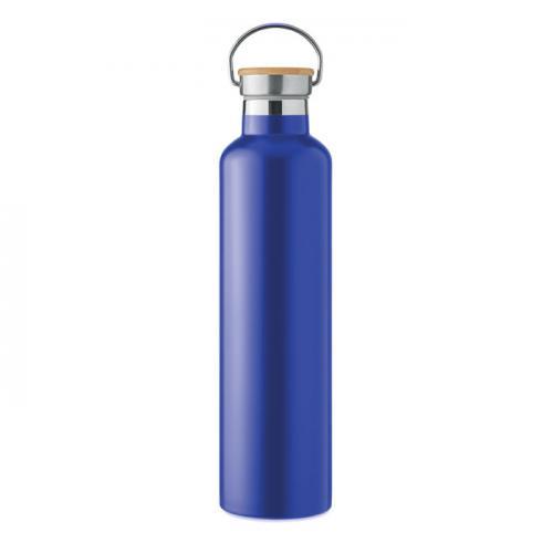 Dubbelwandige rvs drinkfles 1l Helsinki large