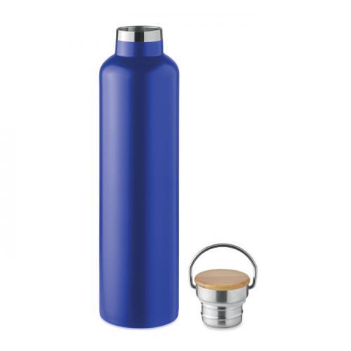 Dubbelwandige rvs drinkfles 1l Helsinki large