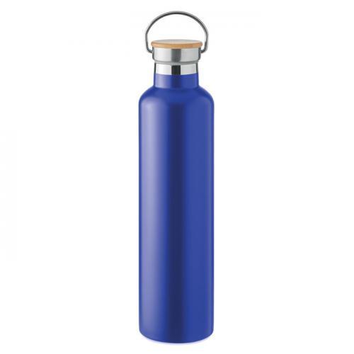 Dubbelwandige rvs drinkfles 1l Helsinki large