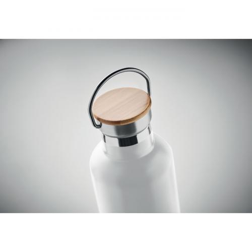 Dubbelwandige rvs drinkfles 1l Helsinki large